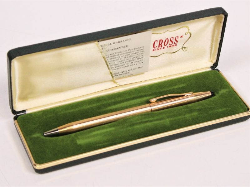 Cross Classic Century Class 14kt Gouden Balpen